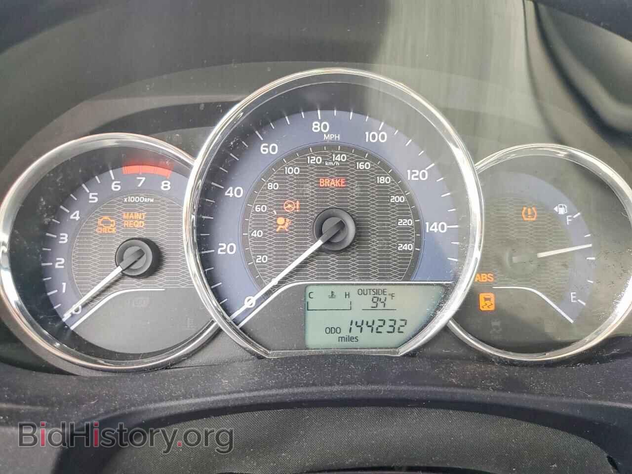 2015 TOYOTA COROLLA - VIN: 2T1BURHE5FC383370 - Фото 9