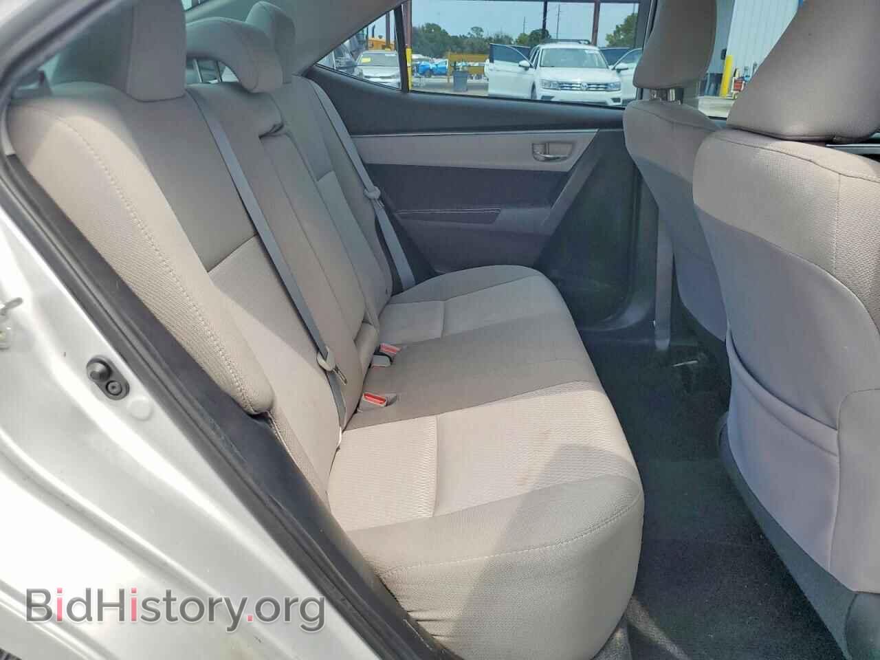 2015 TOYOTA COROLLA - VIN: 2T1BURHE5FC383370 - Фото 10