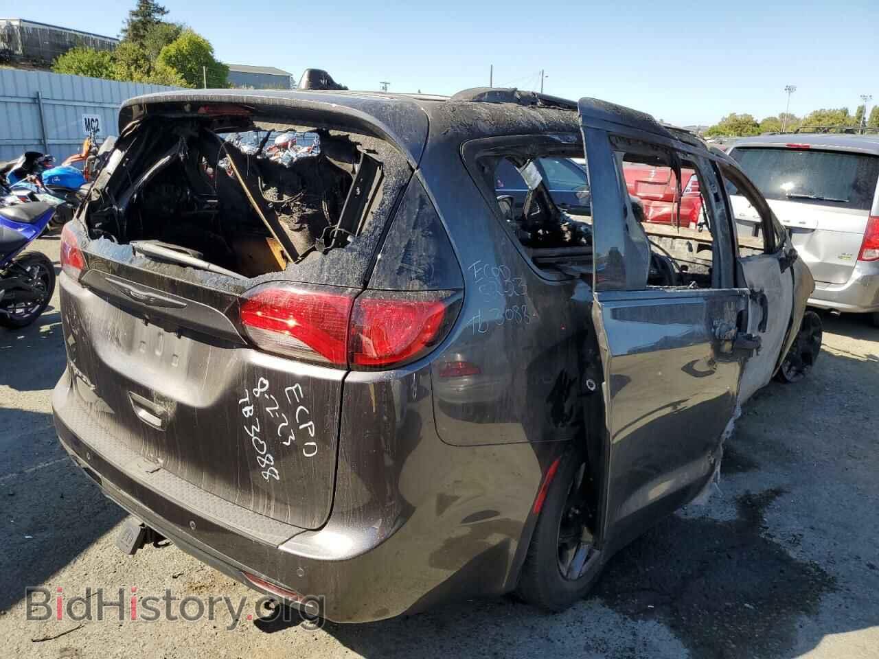 2018 CHRYSLER PACIFICA - VIN: 2C4RC1BG8JR173979 - Photo 3