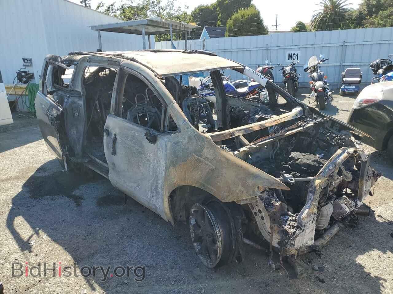 2018 CHRYSLER PACIFICA - VIN: 2C4RC1BG8JR173979 - Photo 4