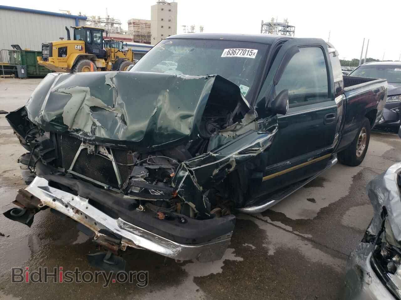 Фотография 2GCEC19V651207084 - CHEVROLET ALL Models 2005