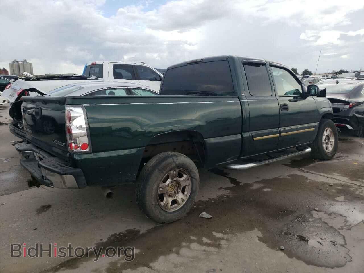 2005 CHEVROLET ALL Models - VIN: 2GCEC19V651207084 - Фото 3