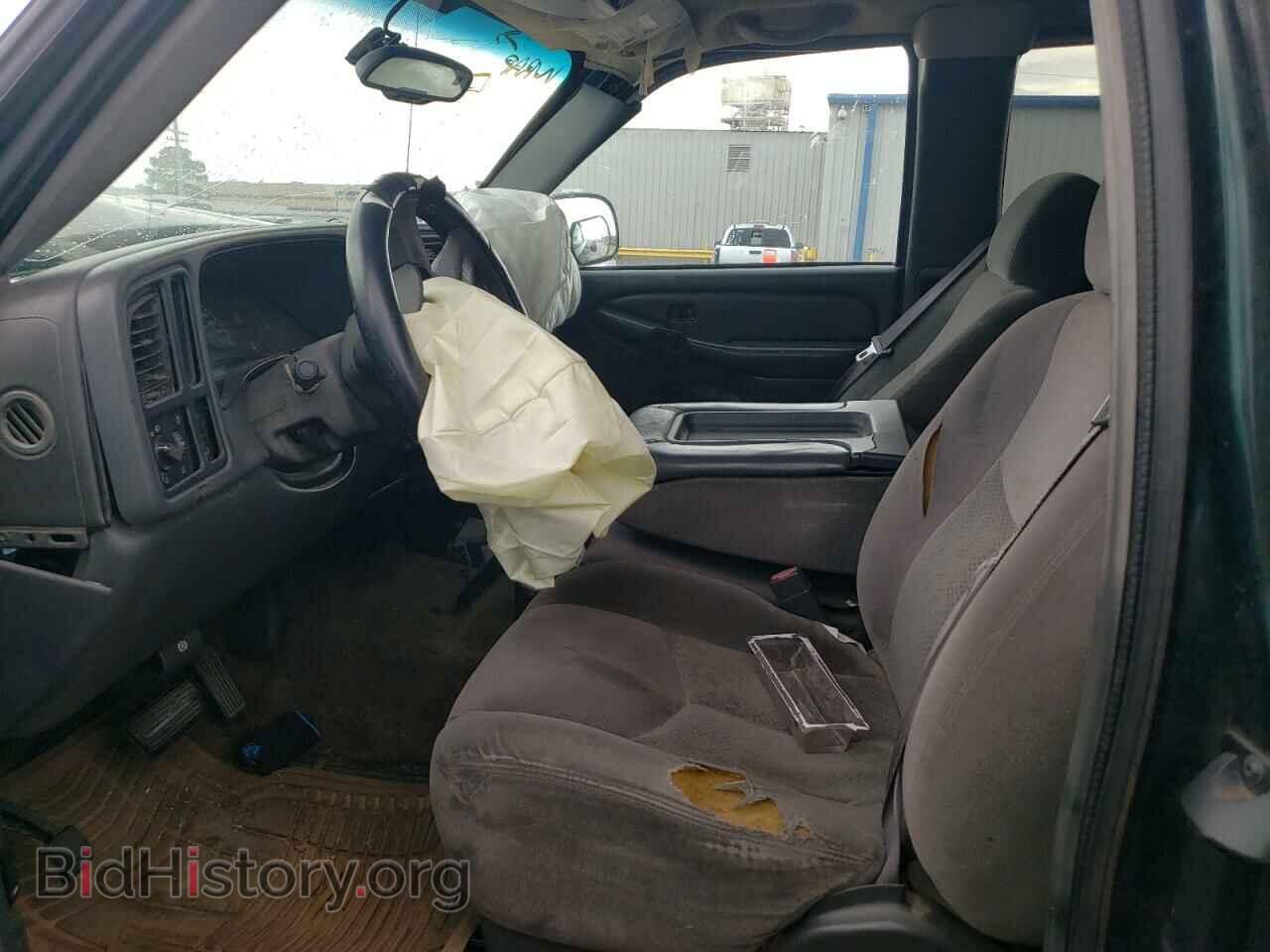 2005 CHEVROLET ALL Models - VIN: 2GCEC19V651207084 - Фото 7