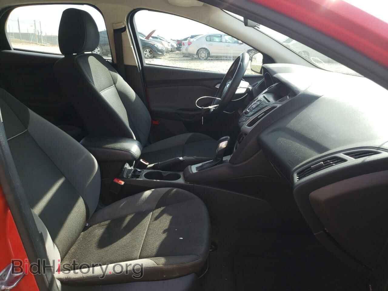 2014 FORD FOCUS - VIN: 1FADP3F25EL190297 - Фото 5