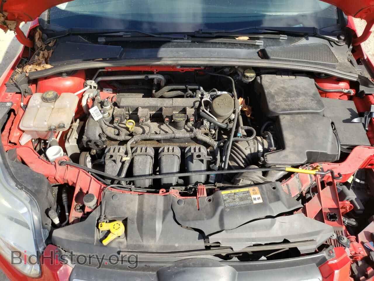 2014 FORD FOCUS - VIN: 1FADP3F25EL190297 - Фото 7