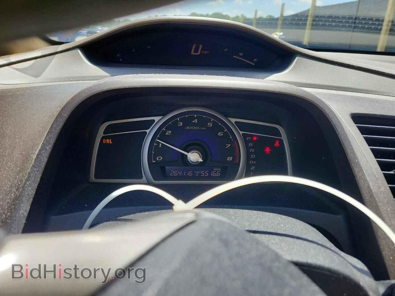 2007 HONDA CIVIC - VIN: 1HGFA16877L008083 - Фото 9