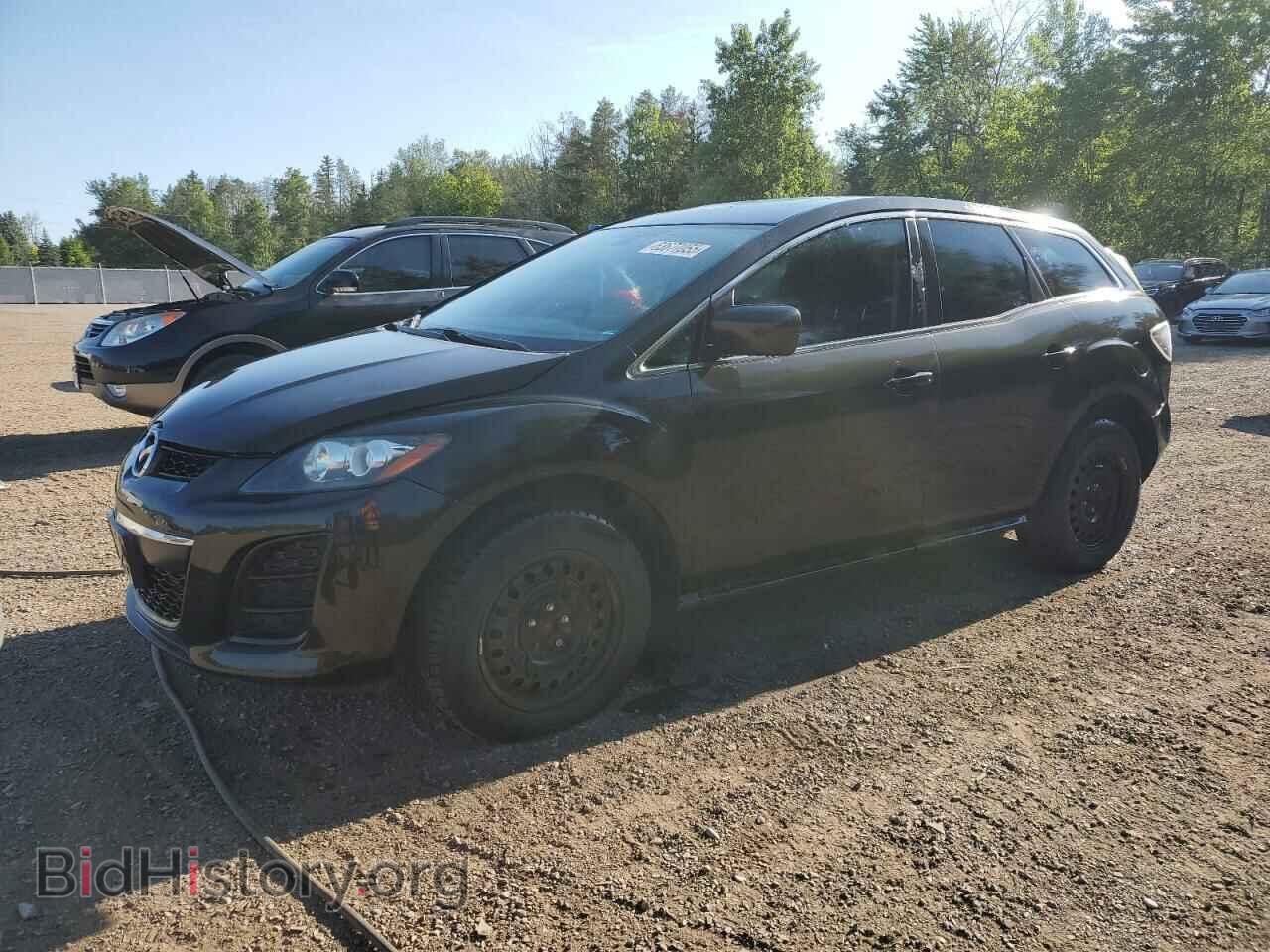 Photo JM3ER2W54A0337905 - MAZDA CX-7 2010