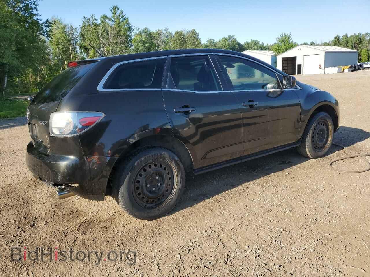 2010 MAZDA CX-7 - VIN: JM3ER2W54A0337905 - Фото 3