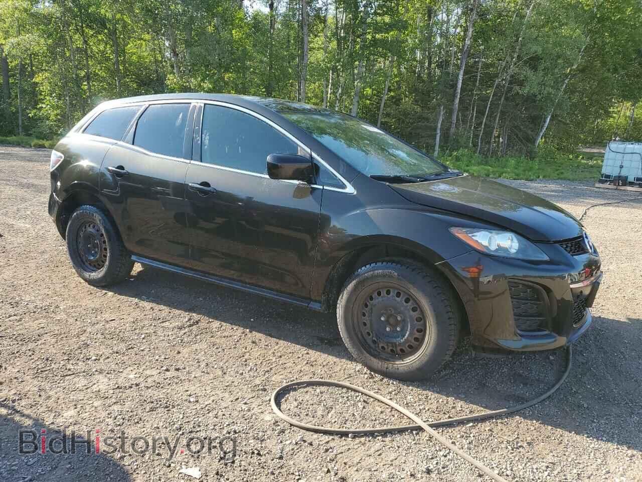 2010 MAZDA CX-7 - VIN: JM3ER2W54A0337905 - Фото 4
