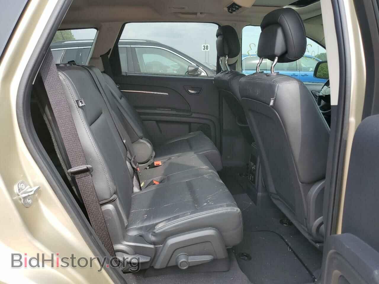 2010 DODGE JOURNEY - VIN: 3D4PH6FV4AT109548 - Фото 11