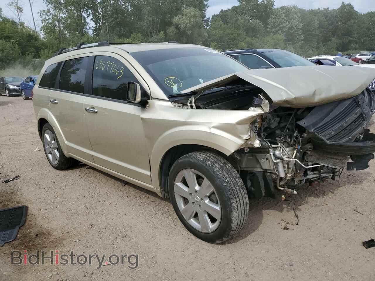 2010 DODGE JOURNEY - VIN: 3D4PH6FV4AT109548 - Фото 4