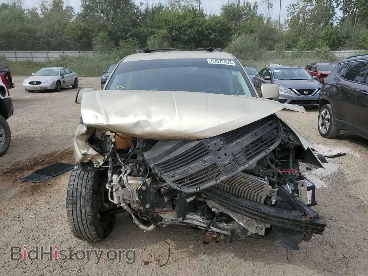 2010 DODGE JOURNEY - VIN: 3D4PH6FV4AT109548 - Фото 5