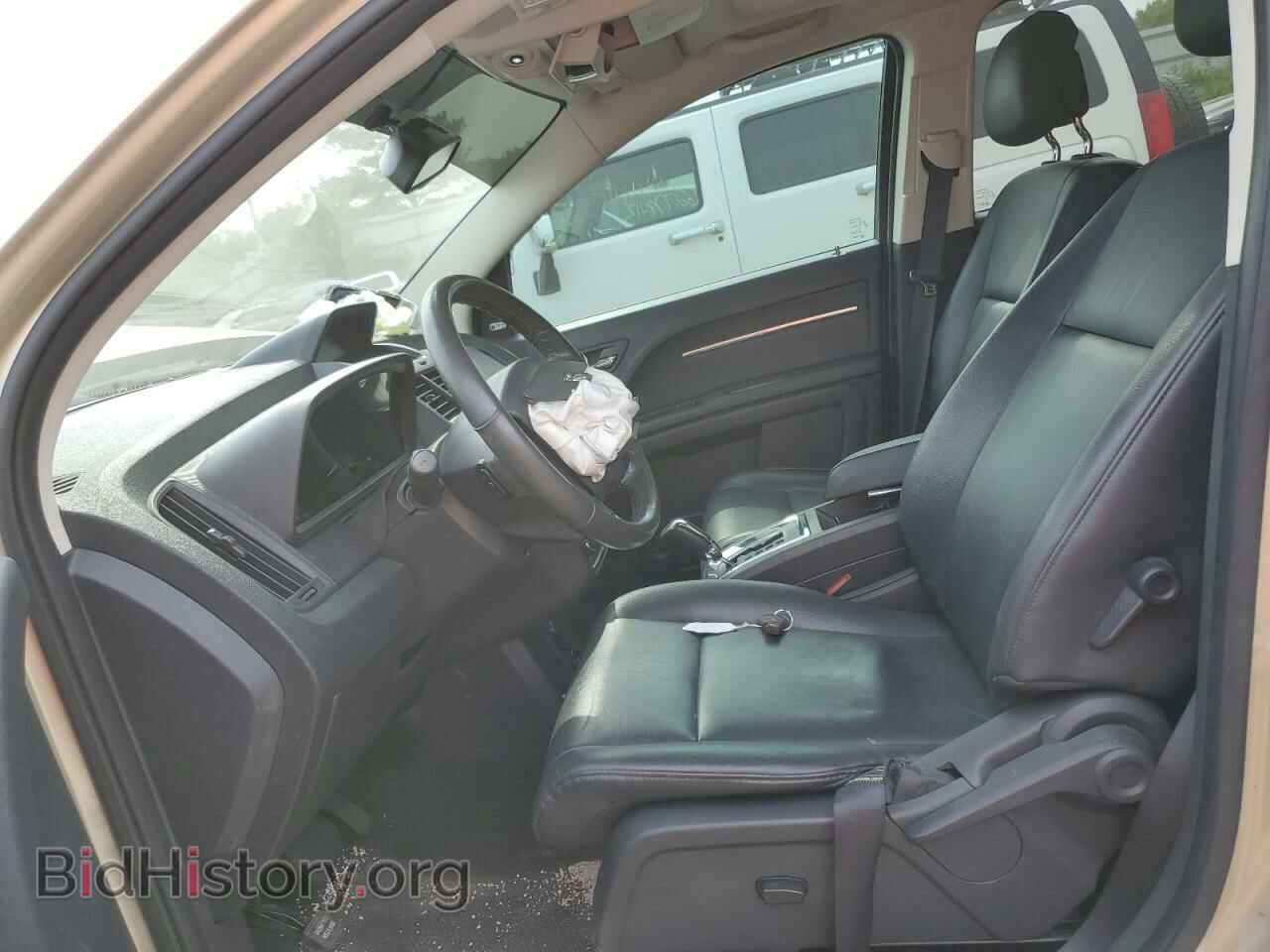 2010 DODGE JOURNEY - VIN: 3D4PH6FV4AT109548 - Фото 7