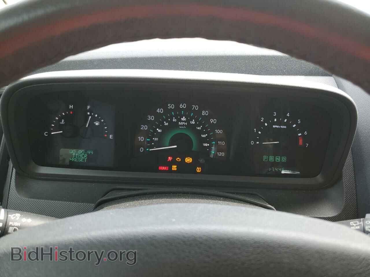 2010 DODGE JOURNEY - VIN: 3D4PH6FV4AT109548 - Фото 9