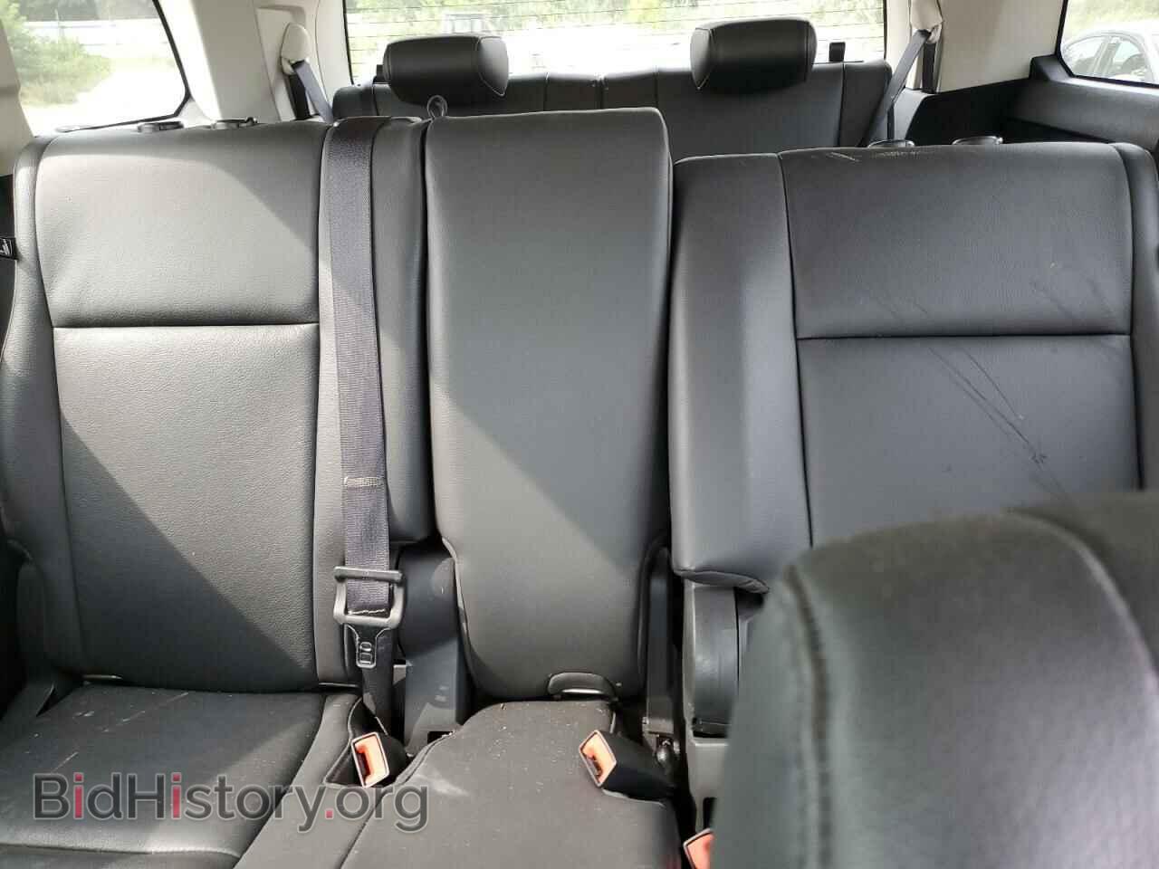 2010 DODGE JOURNEY - VIN: 3D4PH6FV4AT109548 - Фото 10