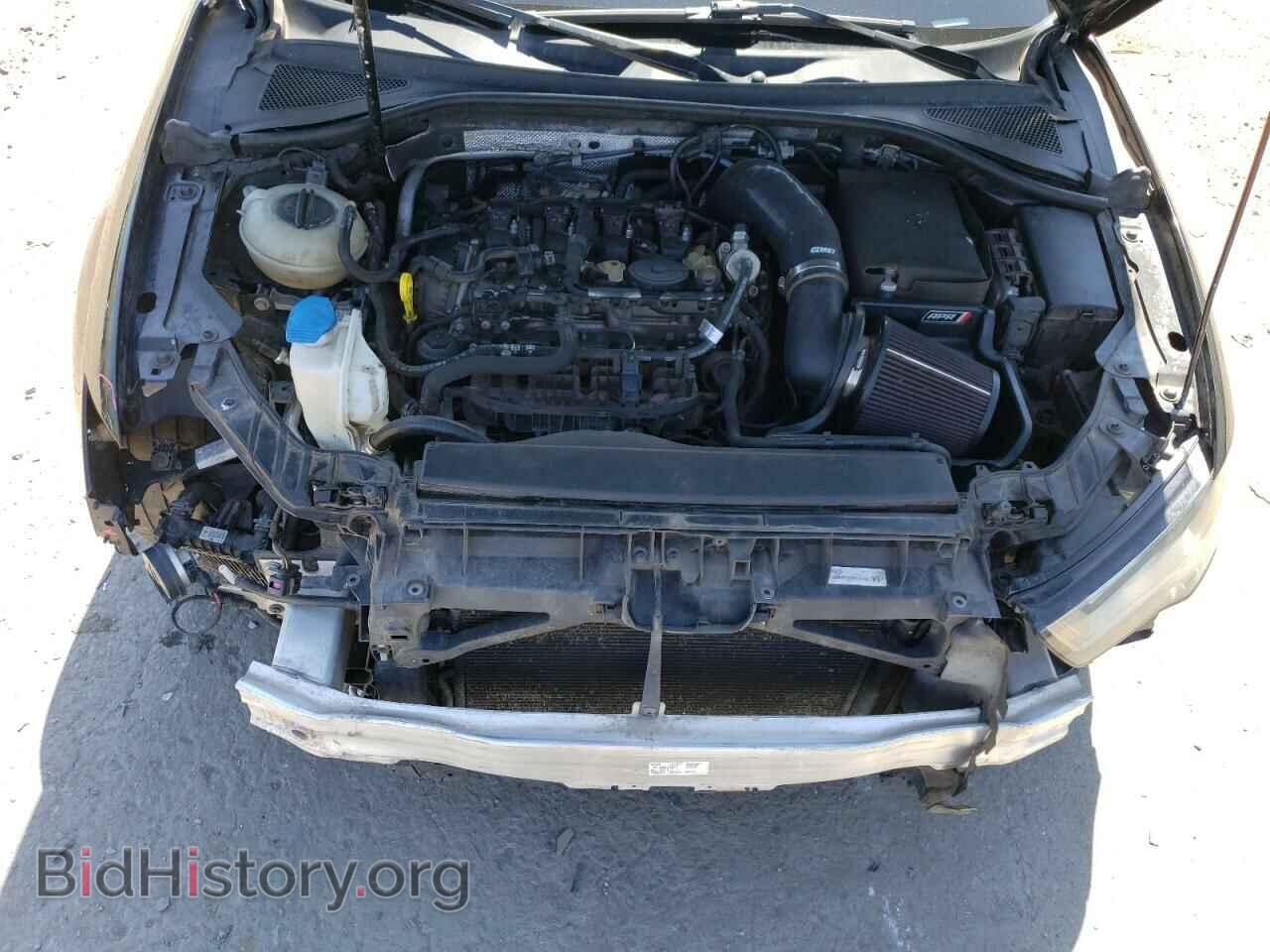 2016 AUDI S3 - VIN: WAUB1GFF1G1004635 - Фото 11