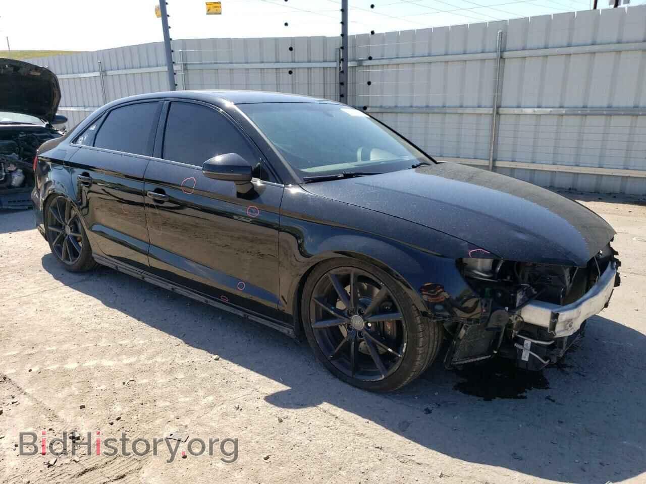 2016 AUDI S3 - VIN: WAUB1GFF1G1004635 - Фото 4