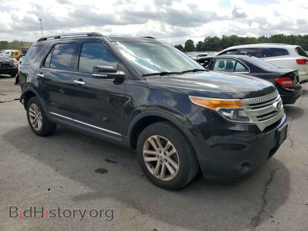 2015 FORD EXPLORER - VIN: 1FM5K8D82FGC44758 - Photo 4