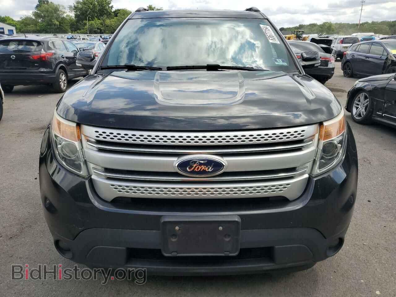 2015 FORD EXPLORER - VIN: 1FM5K8D82FGC44758 - Photo 5