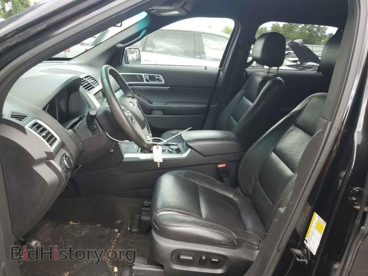 2015 FORD EXPLORER - VIN: 1FM5K8D82FGC44758 - Photo 7