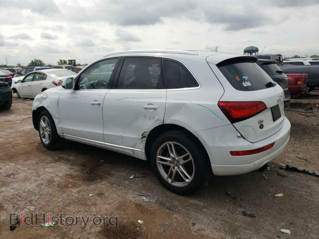 2014 AUDI Q5 - VIN: WA1LFAFP6EA071382 - Фото 2