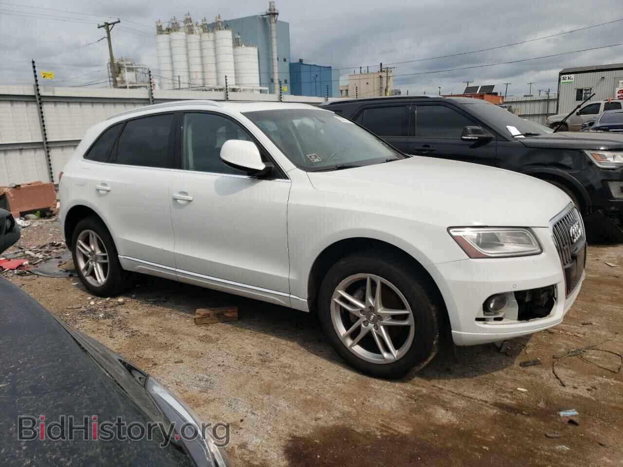 2014 AUDI Q5 - VIN: WA1LFAFP6EA071382 - Фото 4