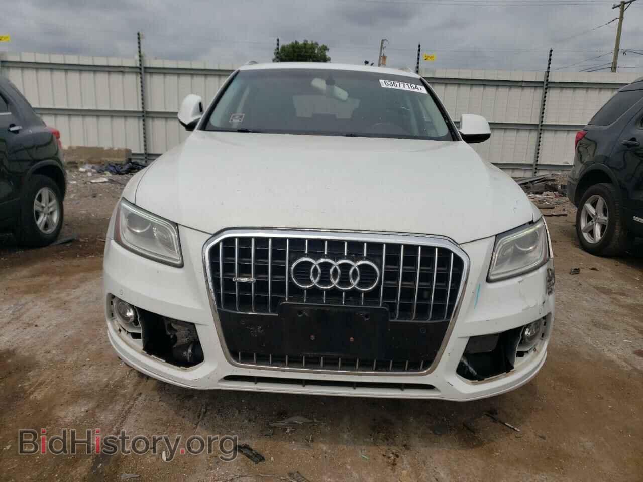 2014 AUDI Q5 - VIN: WA1LFAFP6EA071382 - Фото 5