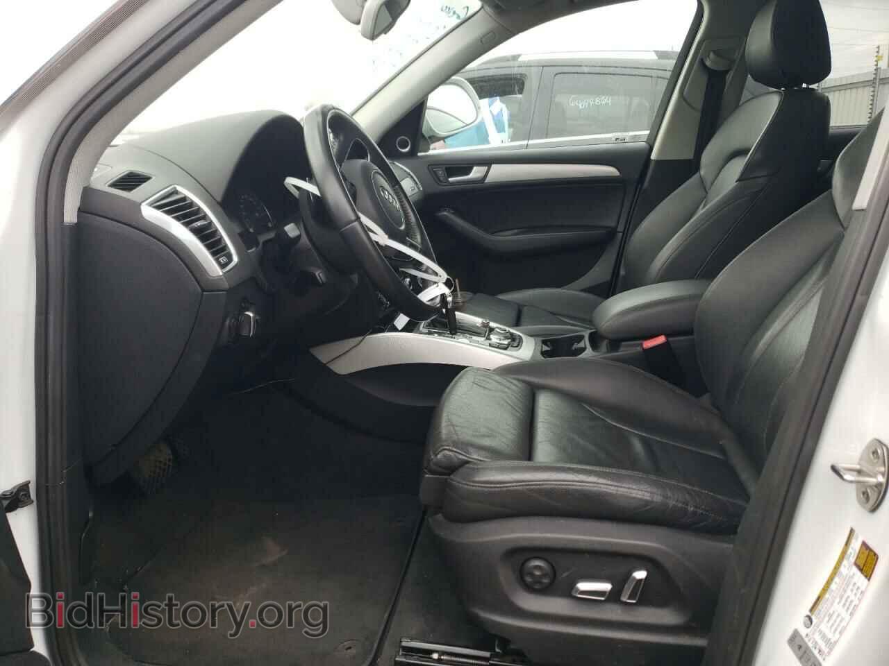 2014 AUDI Q5 - VIN: WA1LFAFP6EA071382 - Фото 7