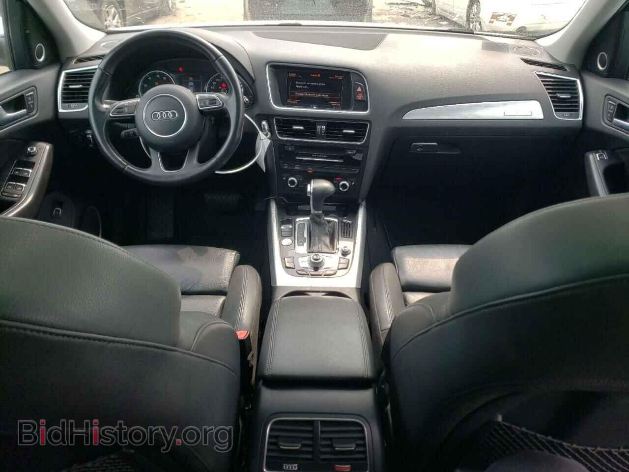 2014 AUDI Q5 - VIN: WA1LFAFP6EA071382 - Фото 8