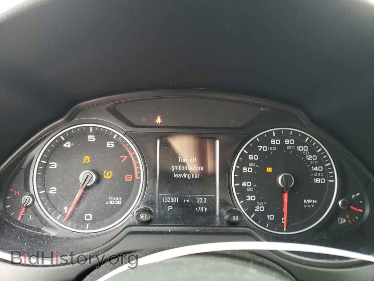 2014 AUDI Q5 - VIN: WA1LFAFP6EA071382 - Фото 9