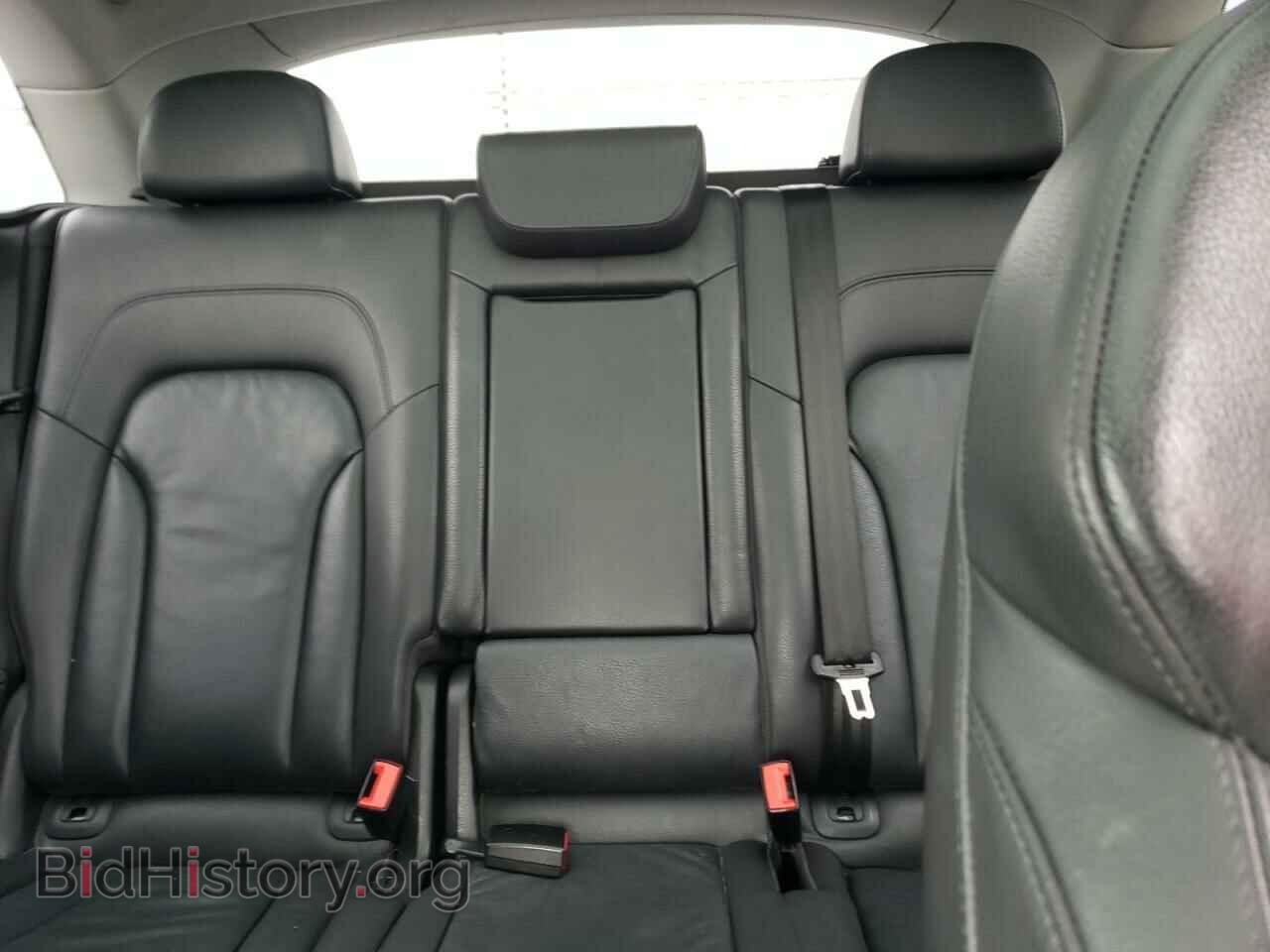 2014 AUDI Q5 - VIN: WA1LFAFP6EA071382 - Фото 10
