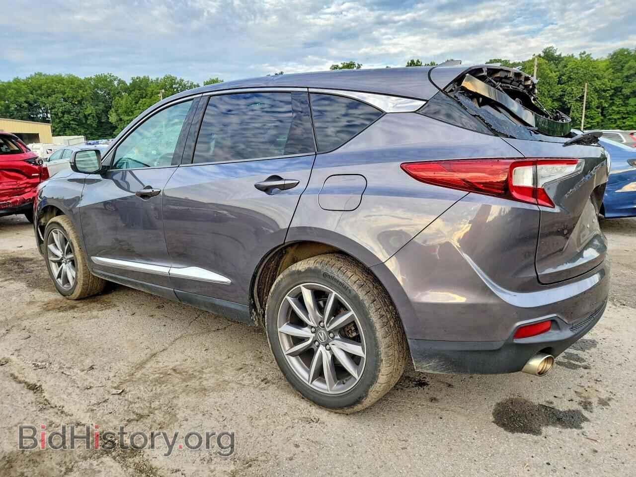 2020 ACURA RDX - VIN: 5J8TC2H50LL014887 - Фото 2