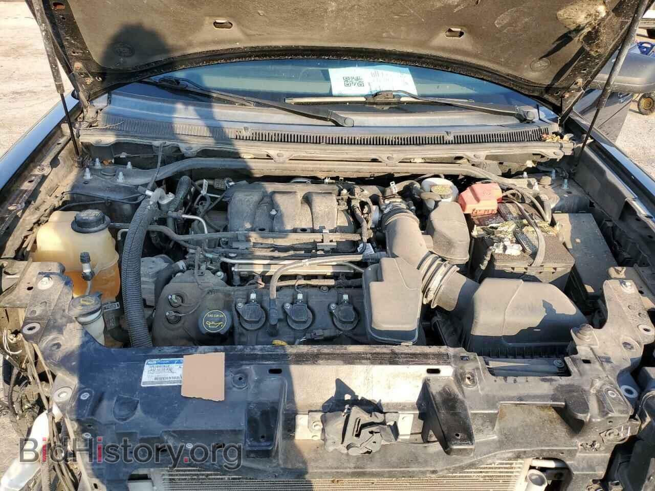 2018 FORD FLEX - VIN: 2FMGK5B87JBA06737 - Фото 12