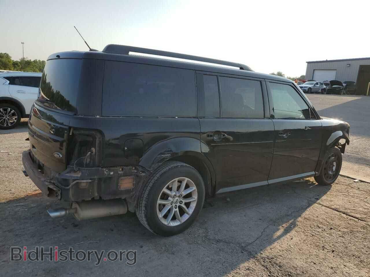 2018 FORD FLEX - VIN: 2FMGK5B87JBA06737 - Фото 3
