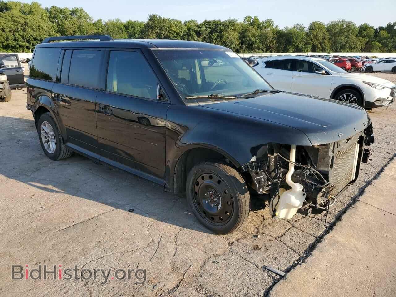 2018 FORD FLEX - VIN: 2FMGK5B87JBA06737 - Фото 4