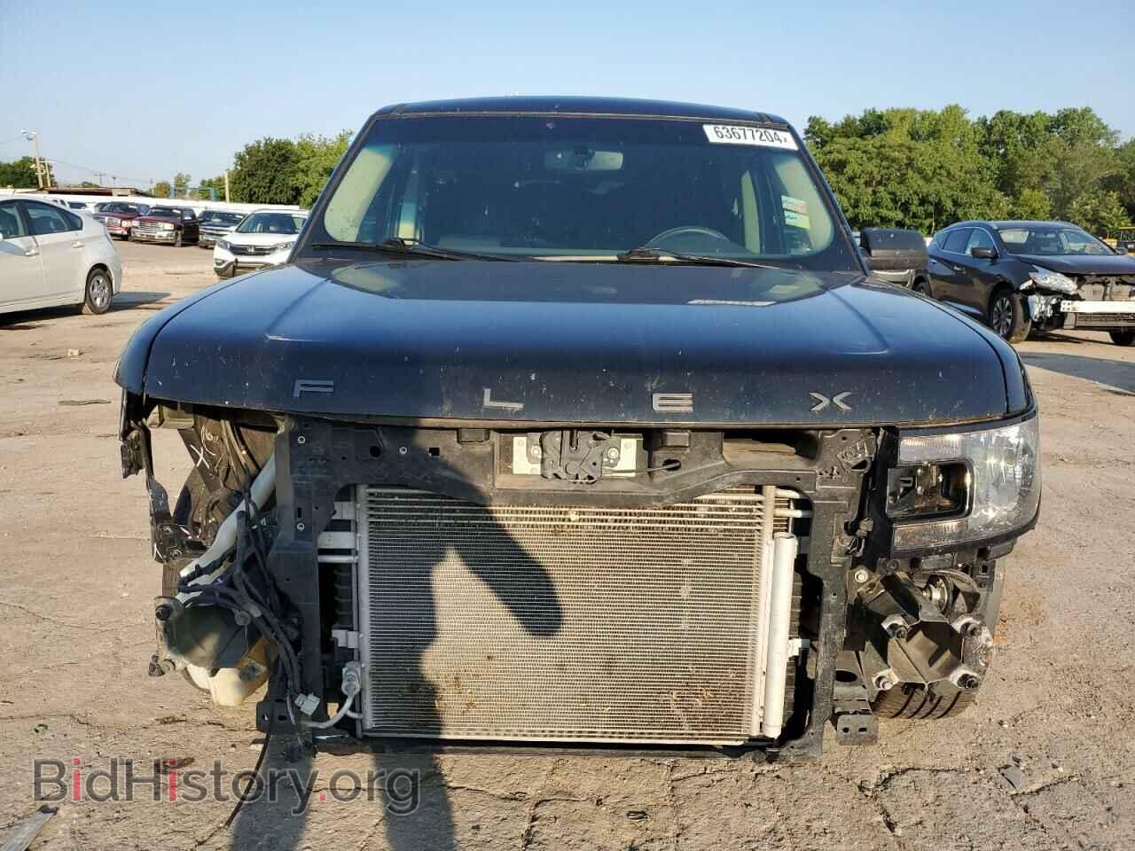 2018 FORD FLEX - VIN: 2FMGK5B87JBA06737 - Фото 5