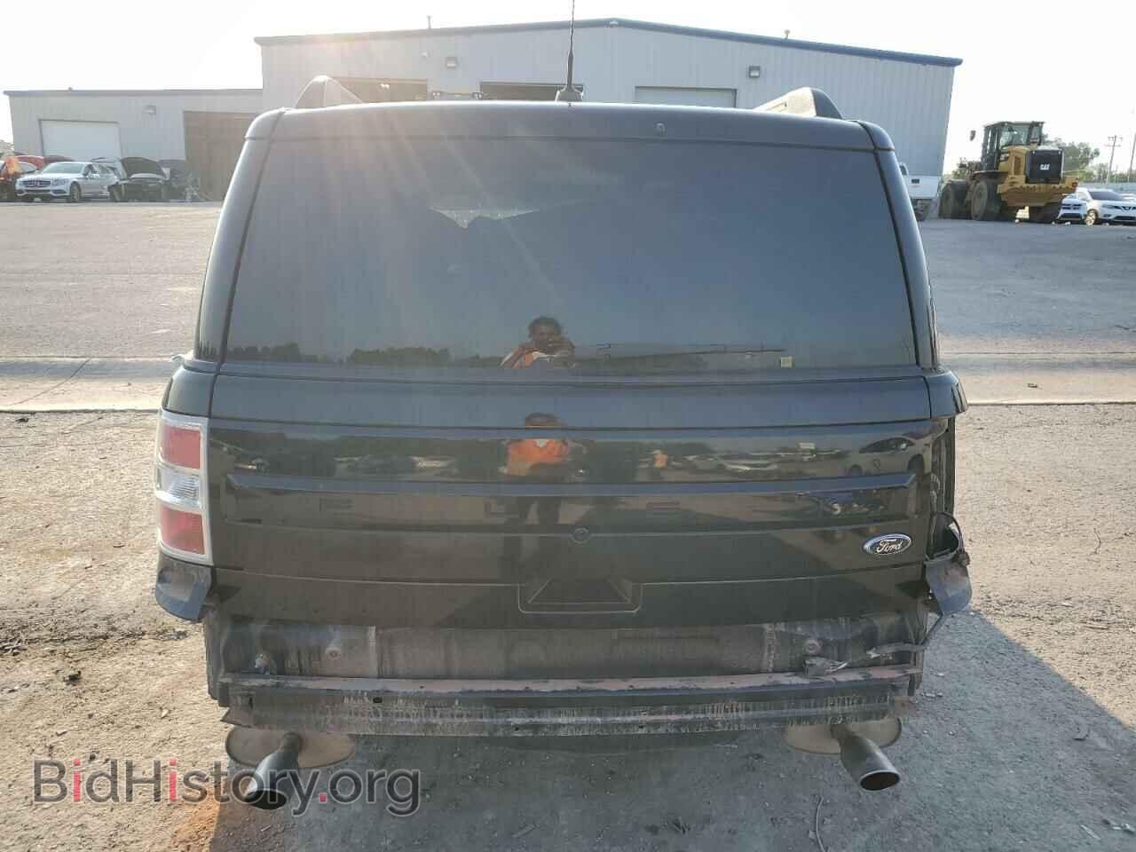 2018 FORD FLEX - VIN: 2FMGK5B87JBA06737 - Фото 6