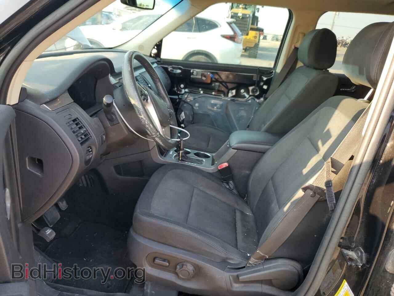 2018 FORD FLEX - VIN: 2FMGK5B87JBA06737 - Фото 7