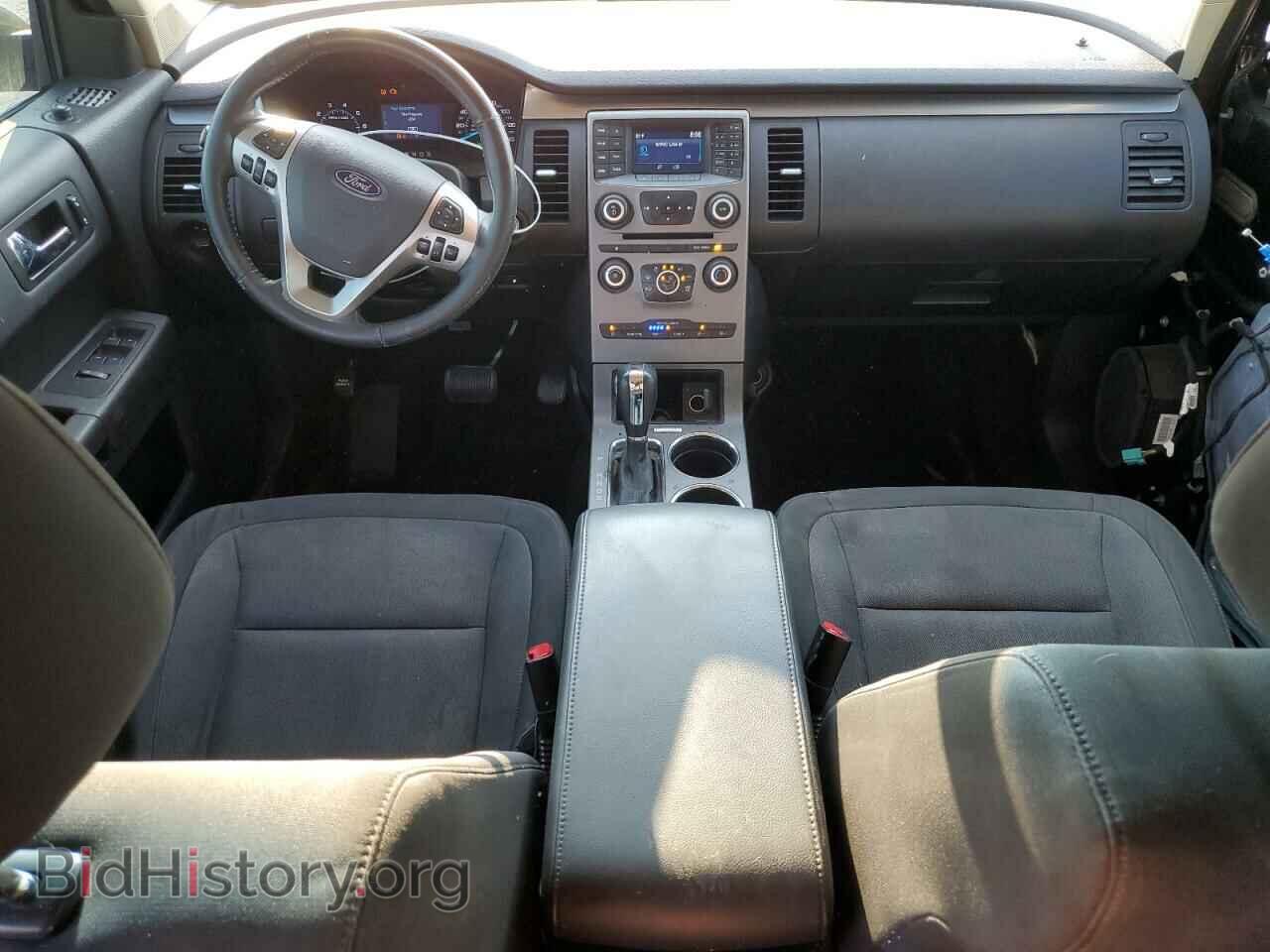 2018 FORD FLEX - VIN: 2FMGK5B87JBA06737 - Фото 8