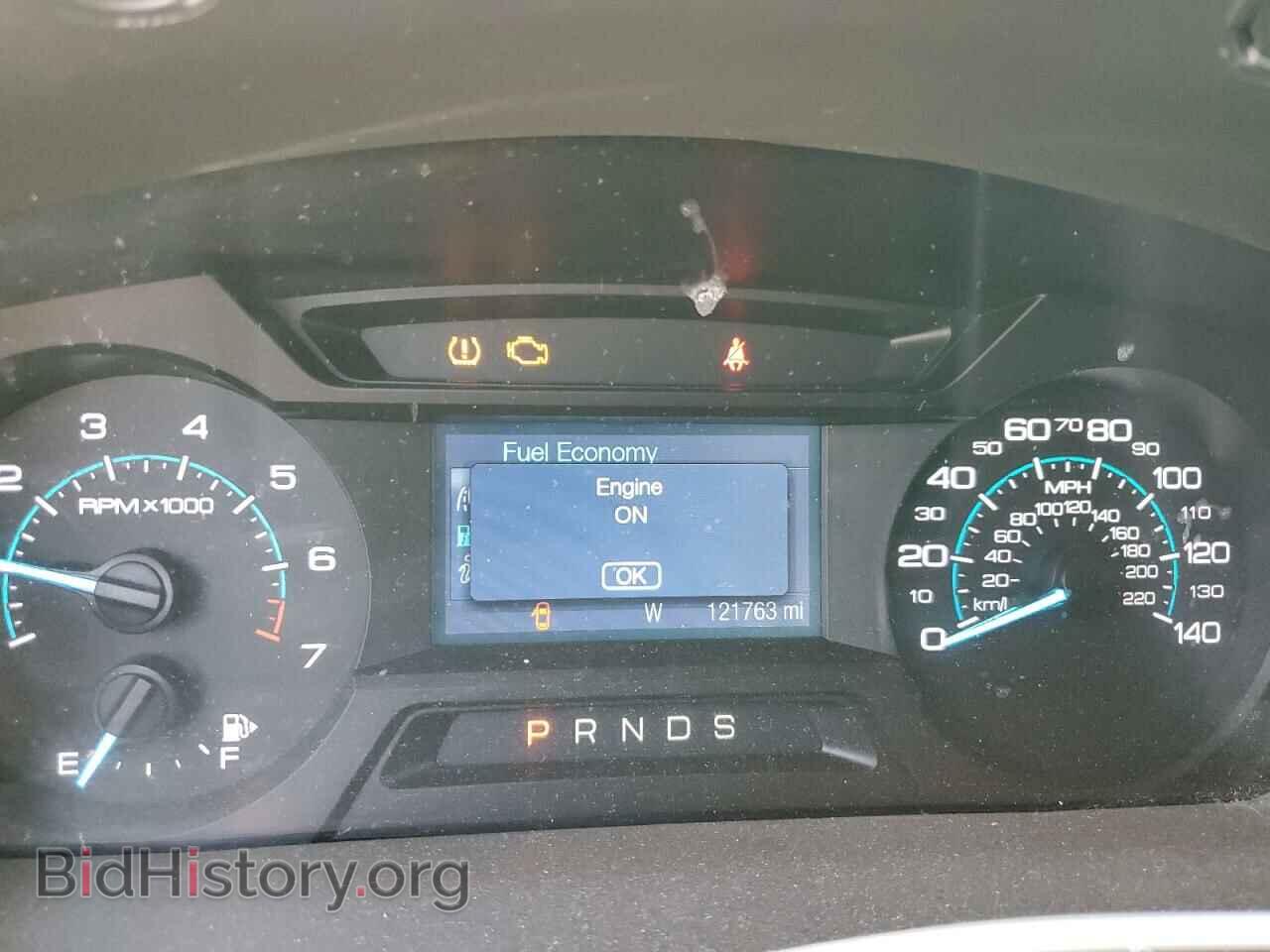 2018 FORD FLEX - VIN: 2FMGK5B87JBA06737 - Фото 9