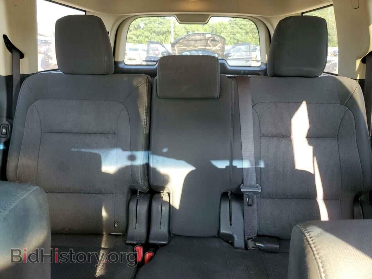 2018 FORD FLEX - VIN: 2FMGK5B87JBA06737 - Фото 10
