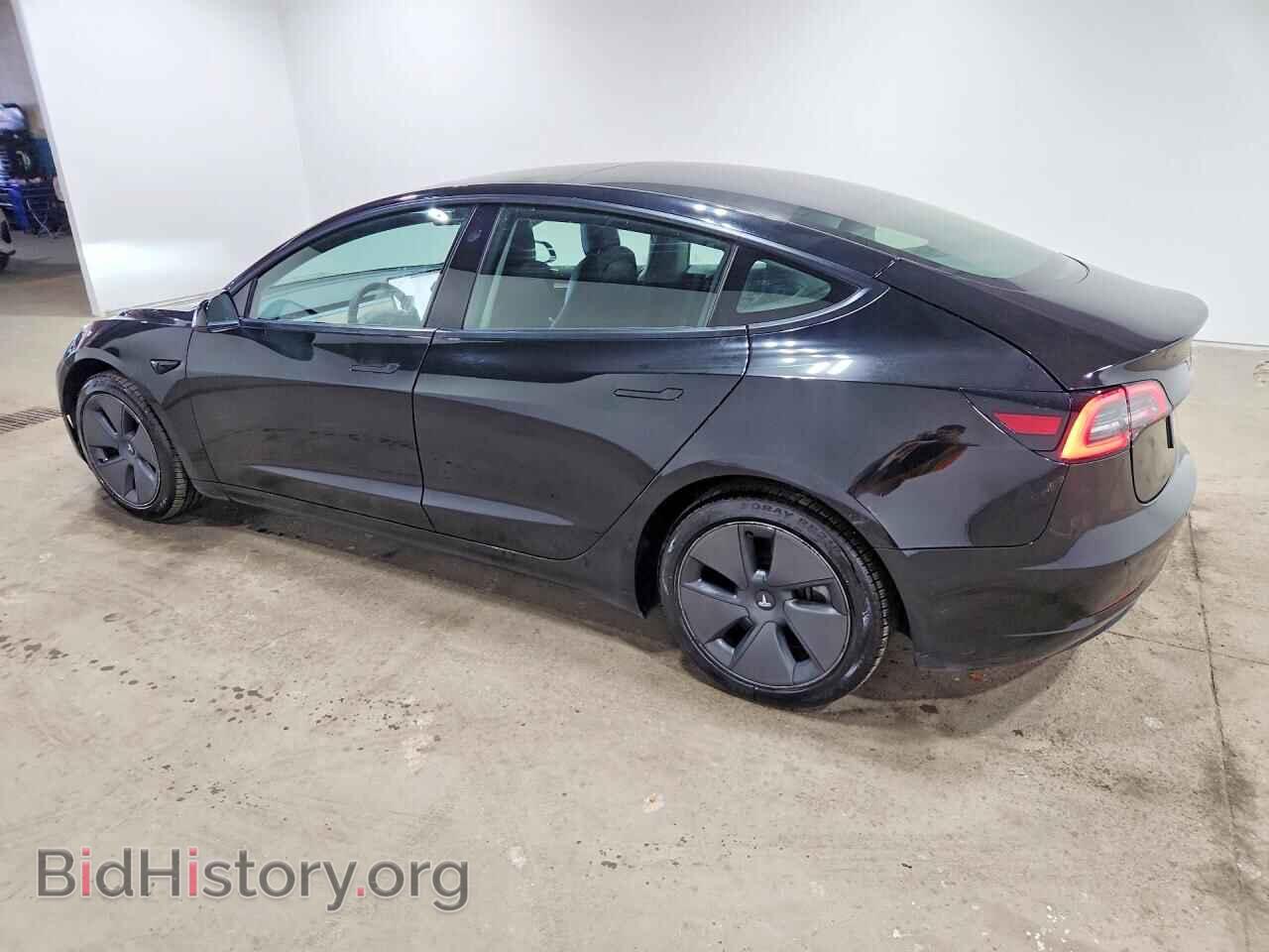 2022 TESLA MODEL 3 - VIN: 5YJ3E1EB4NF288788 - Фото 2