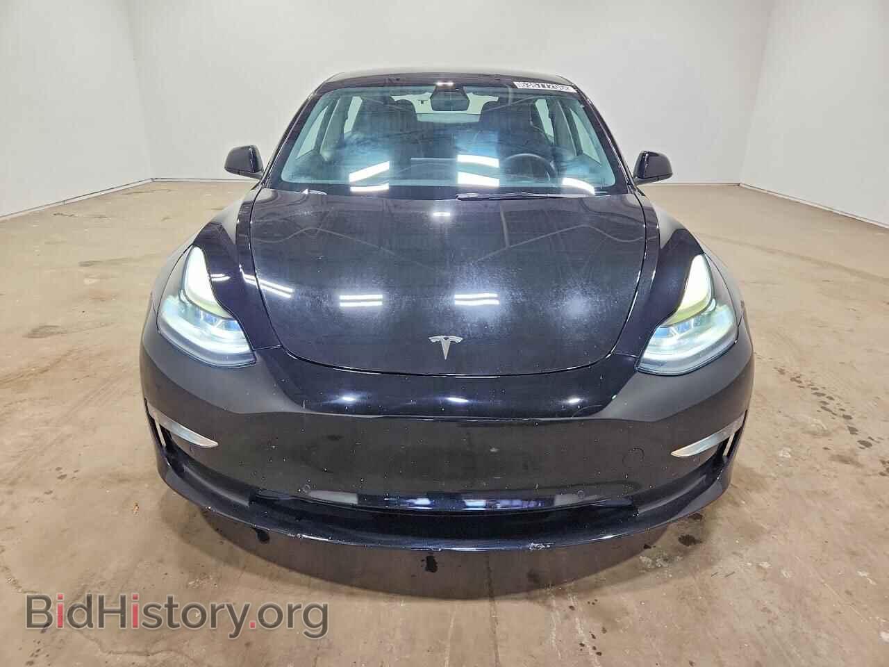 2022 TESLA MODEL 3 - VIN: 5YJ3E1EB4NF288788 - Фото 5