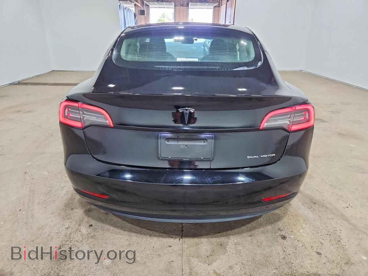 2022 TESLA MODEL 3 - VIN: 5YJ3E1EB4NF288788 - Фото 6