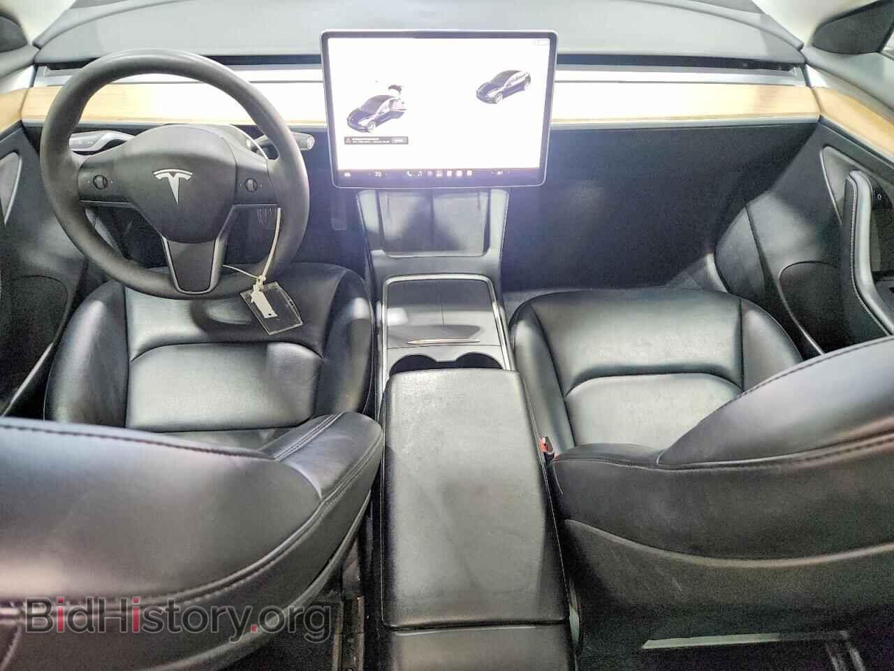 2022 TESLA MODEL 3 - VIN: 5YJ3E1EB4NF288788 - Фото 8