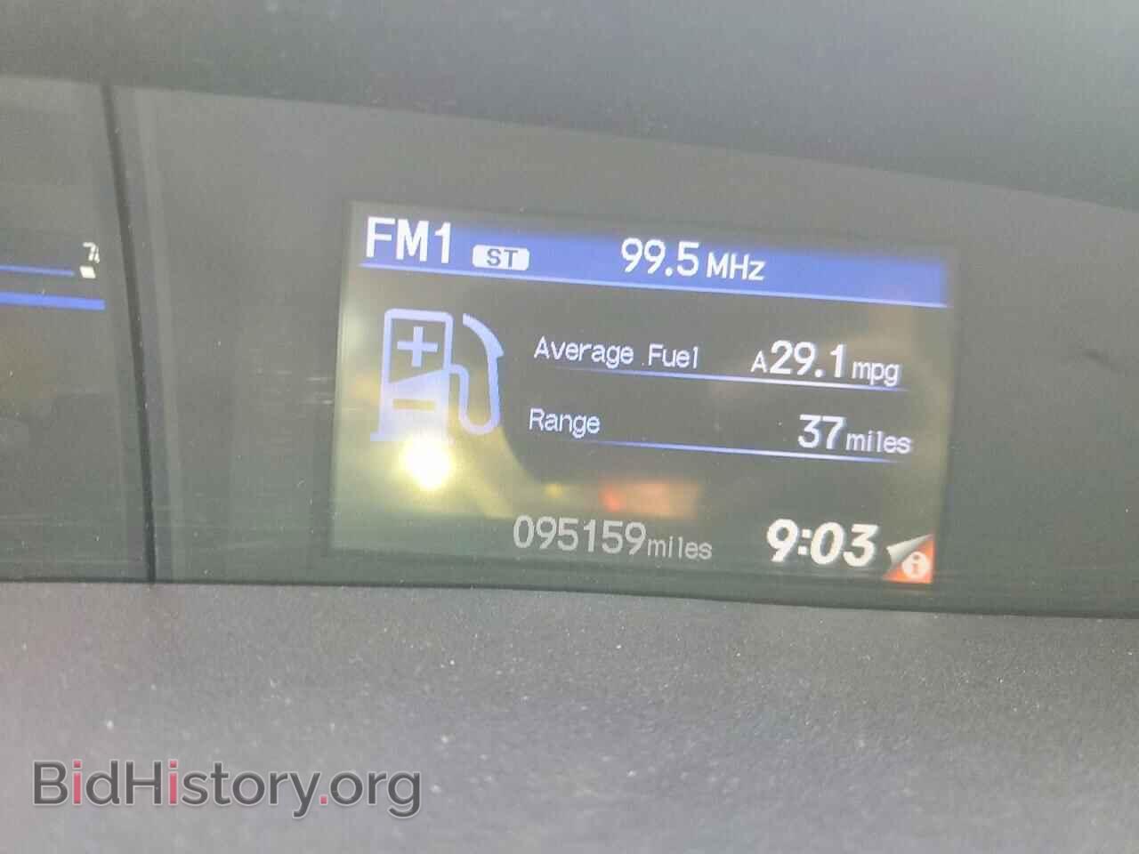 2012 HONDA CIVIC - VIN: 19XFB2F5XCE368975 - Фото 9
