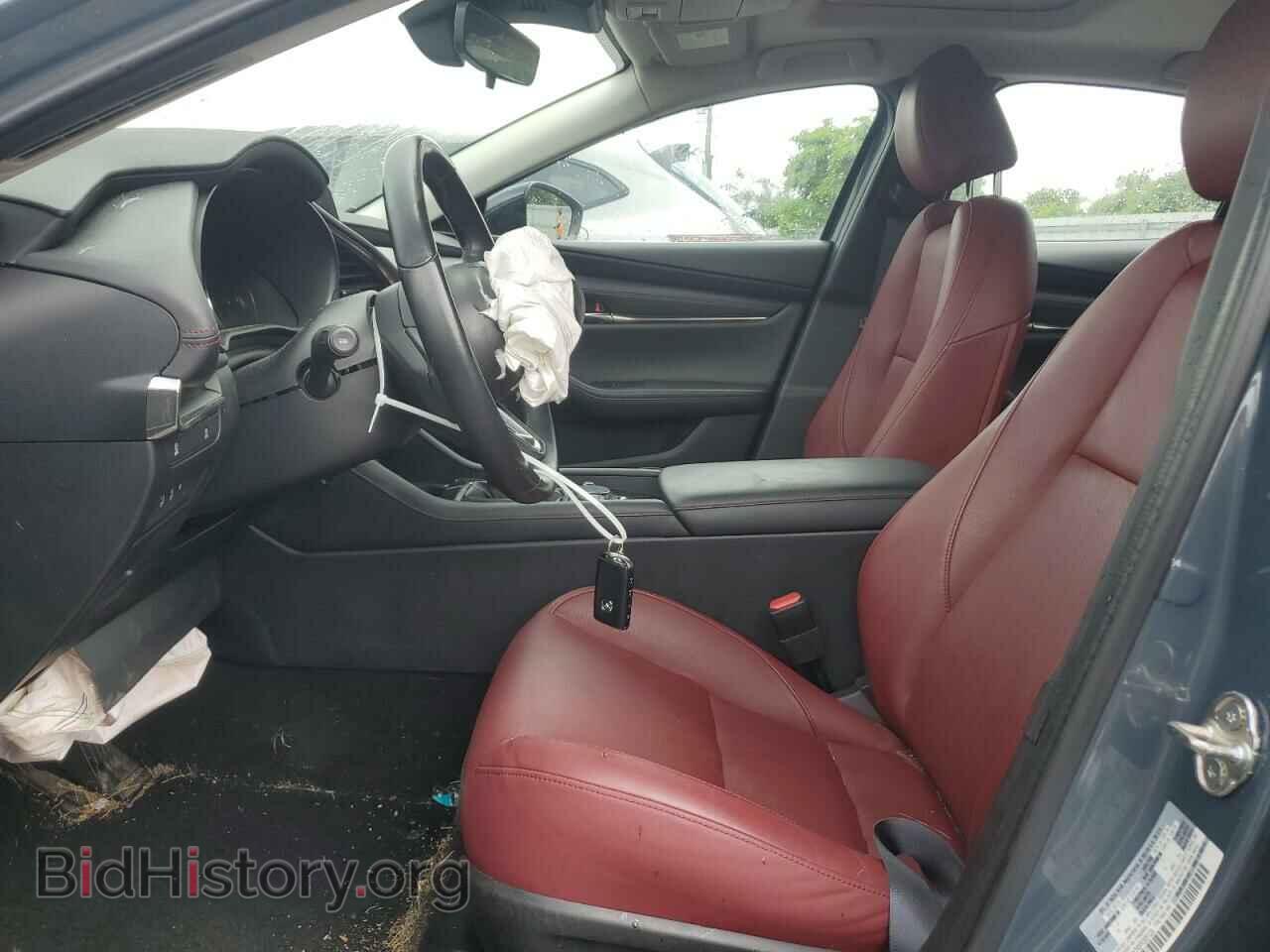 2023 MAZDA 3 - VIN: 3MZBPACM0PM365128 - Фото 7