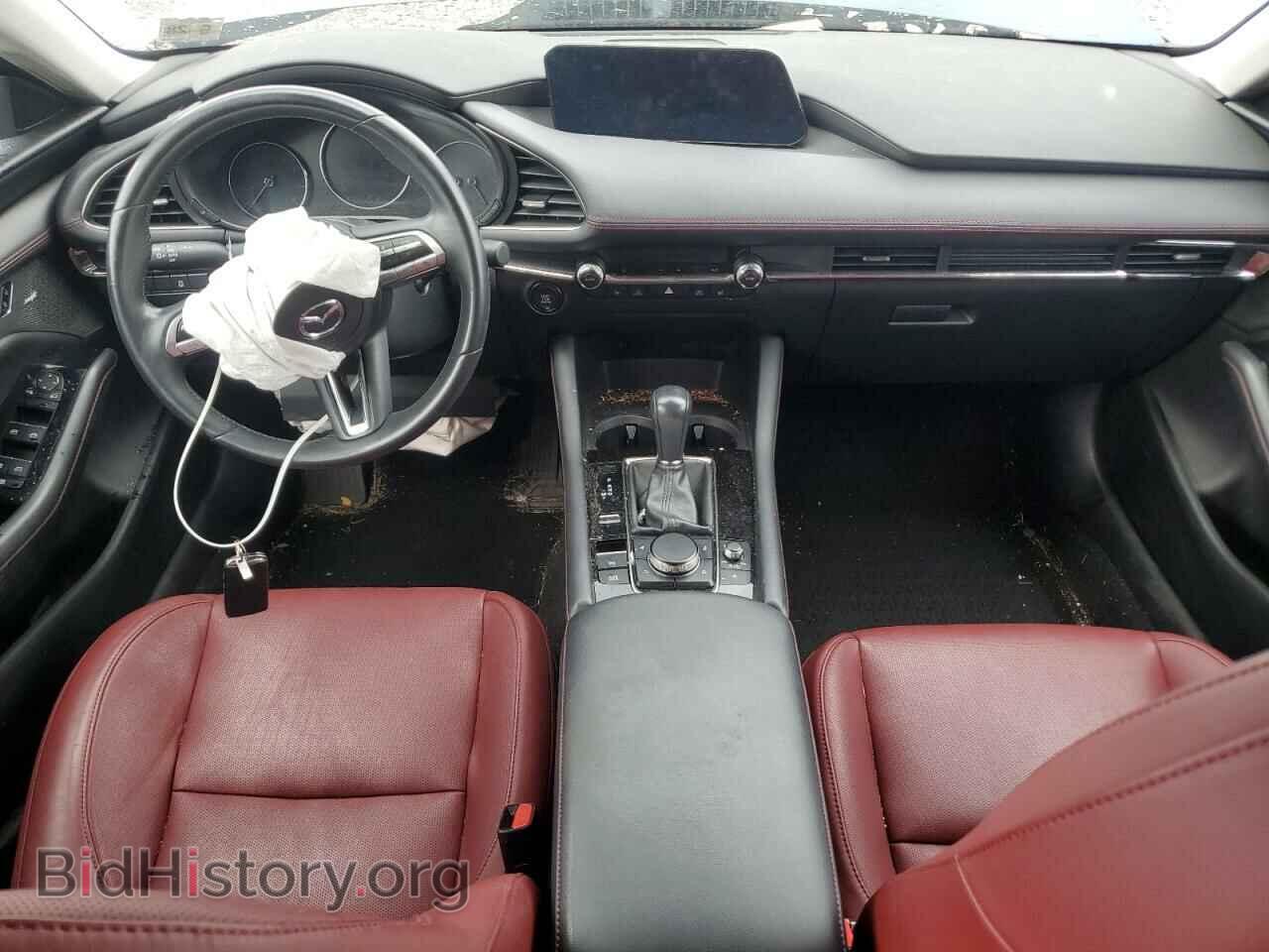2023 MAZDA 3 - VIN: 3MZBPACM0PM365128 - Фото 8