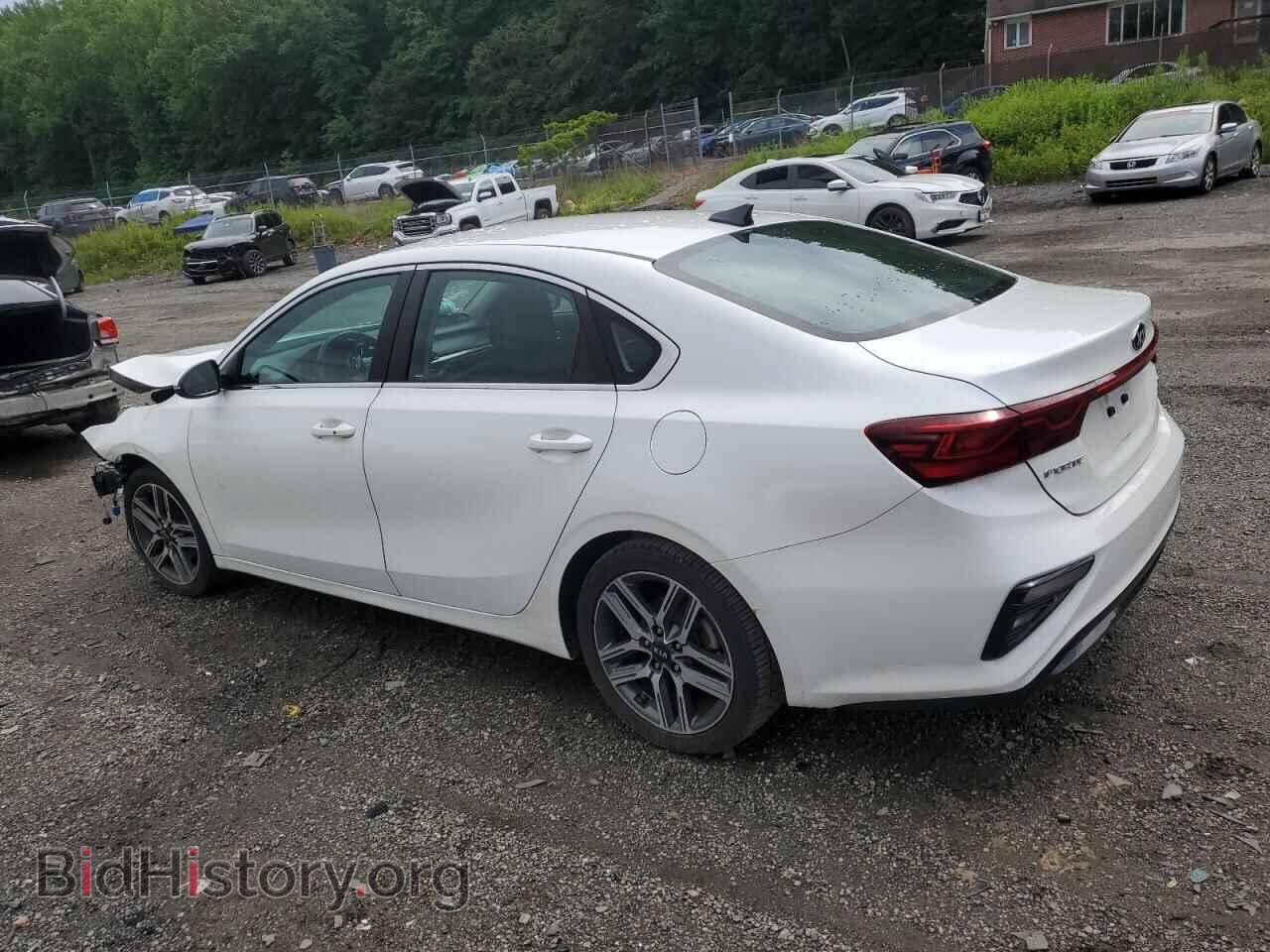 2020 KIA FORTE - VIN: 3KPF54AD5LE247191 - Фото 2