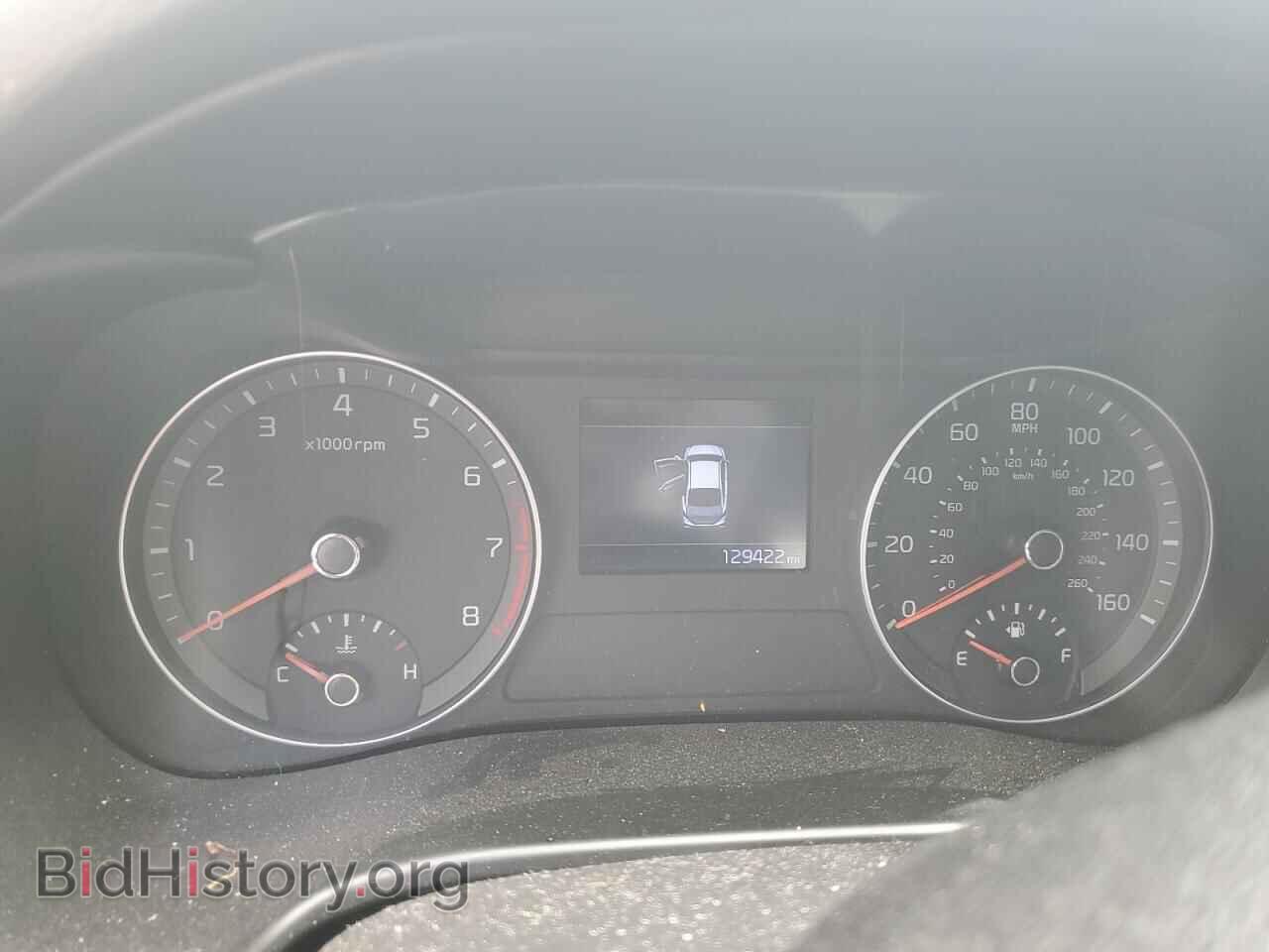 2020 KIA FORTE - VIN: 3KPF54AD5LE247191 - Фото 9